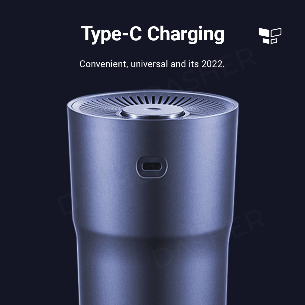 Eraclean Car Air Purifier CW02 Type C