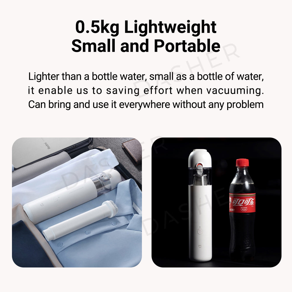 Xiaomi Vacuum Cleaner Mini