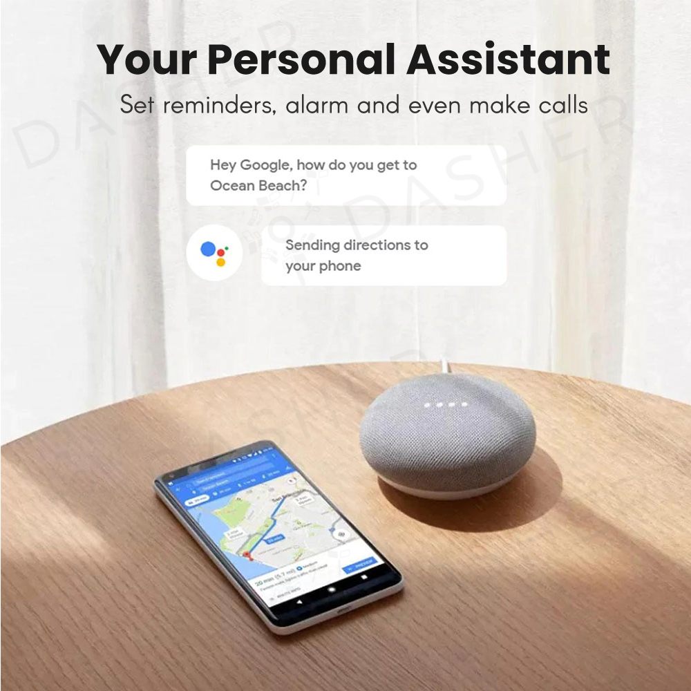 Google Nest Mini Smart Speaker