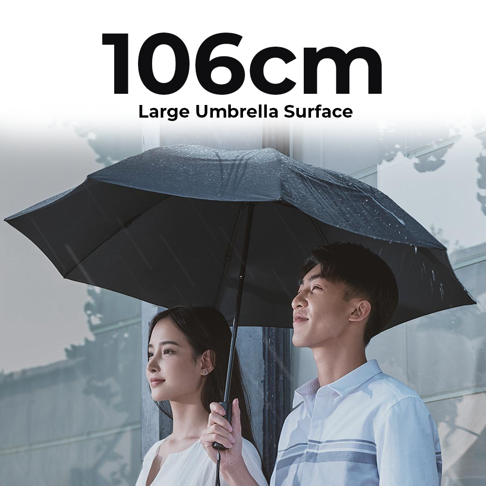 Xiaomi Ninetygo Automatic Umbrella with LED Light
