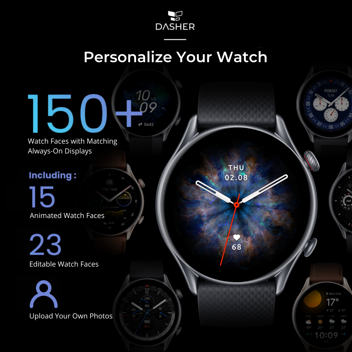 Amazfit GTR 3 Pro