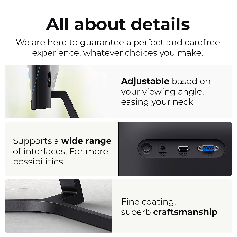 Xiaomi Monitor 1C 23.8"