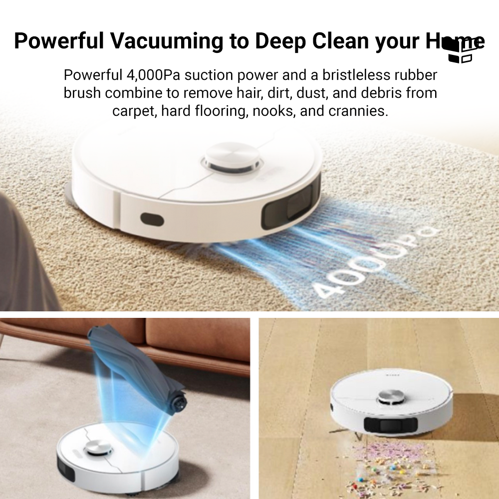 Dreame L10 Prime Robot Vacuum Cleaner