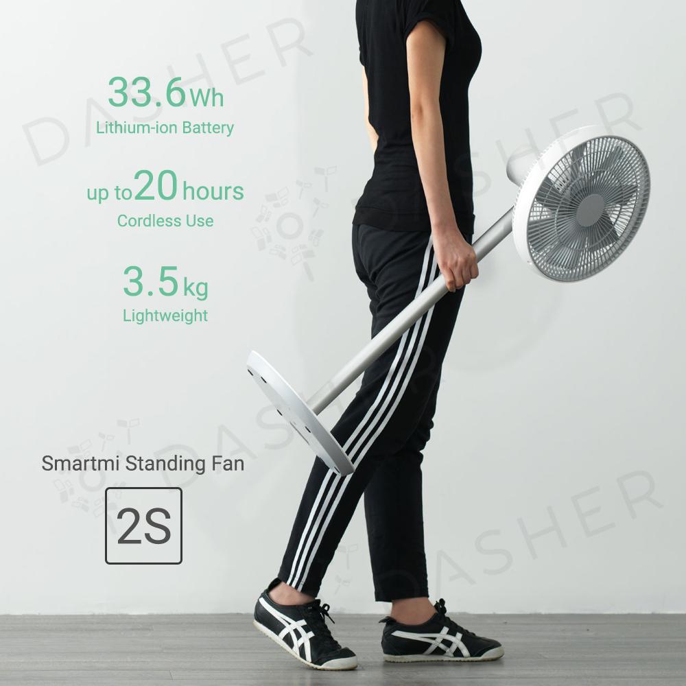 Smartmi Stand Fan 2S