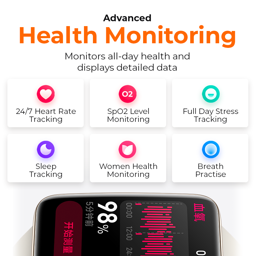 Mi Band 7 Pro