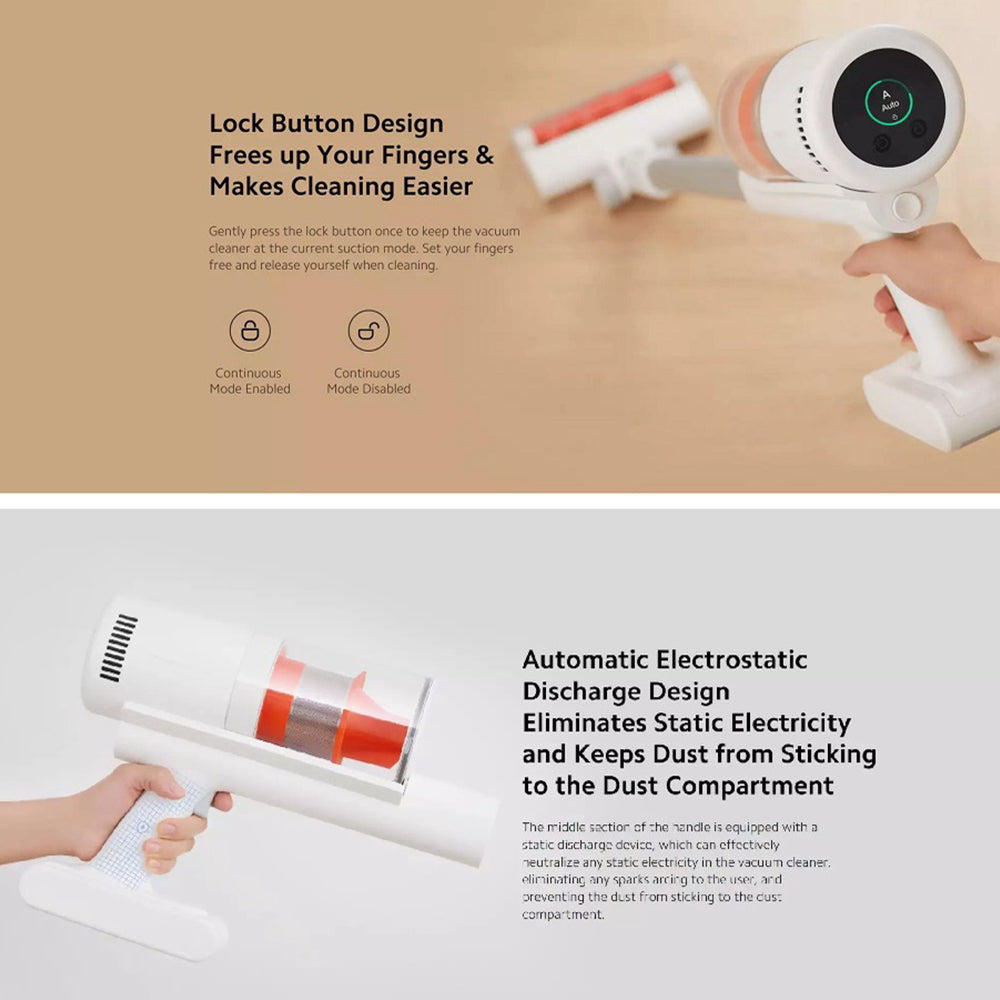 Xiaomi Handheld Vacuum Cleaner G11