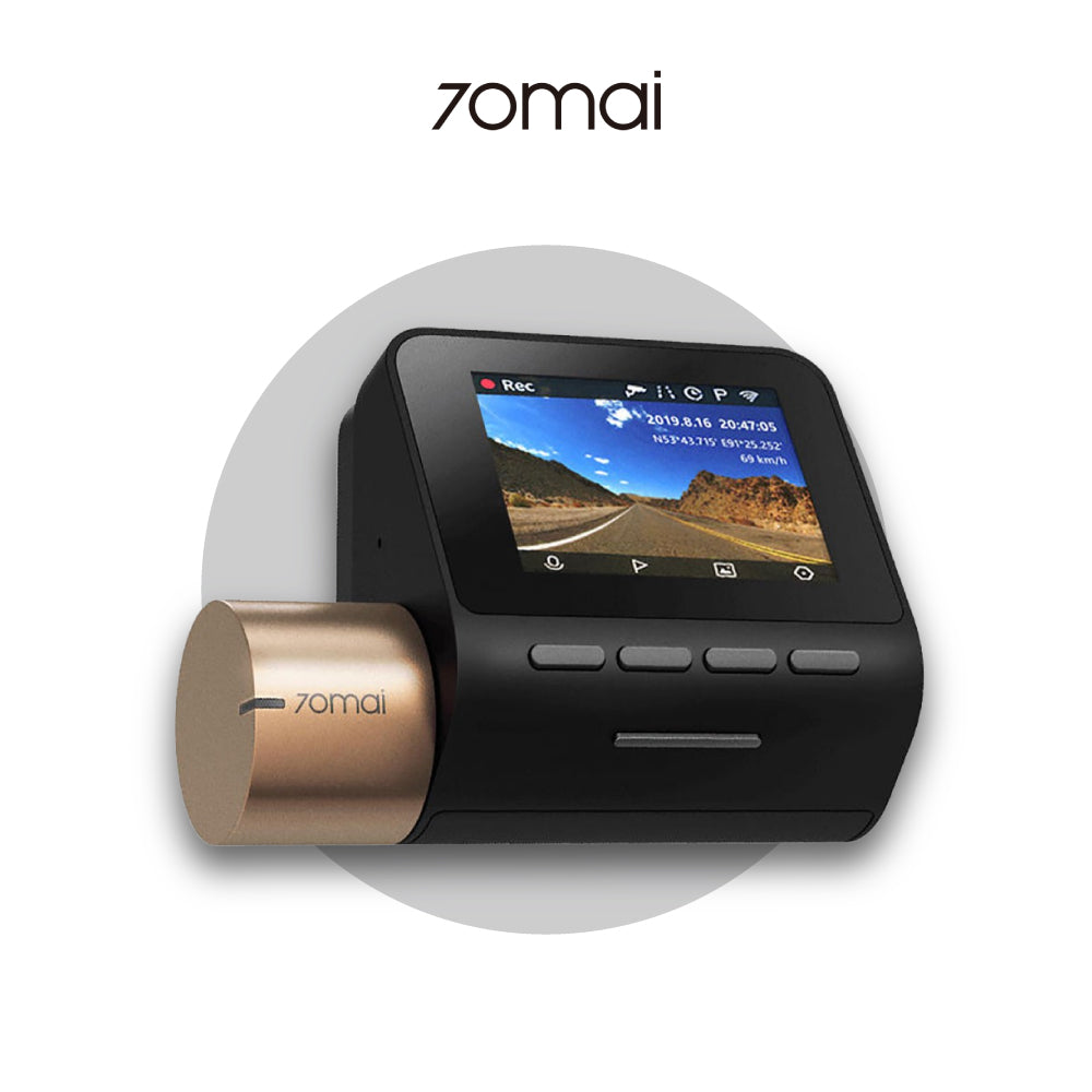 70MAI D08 Dash Cam Lite