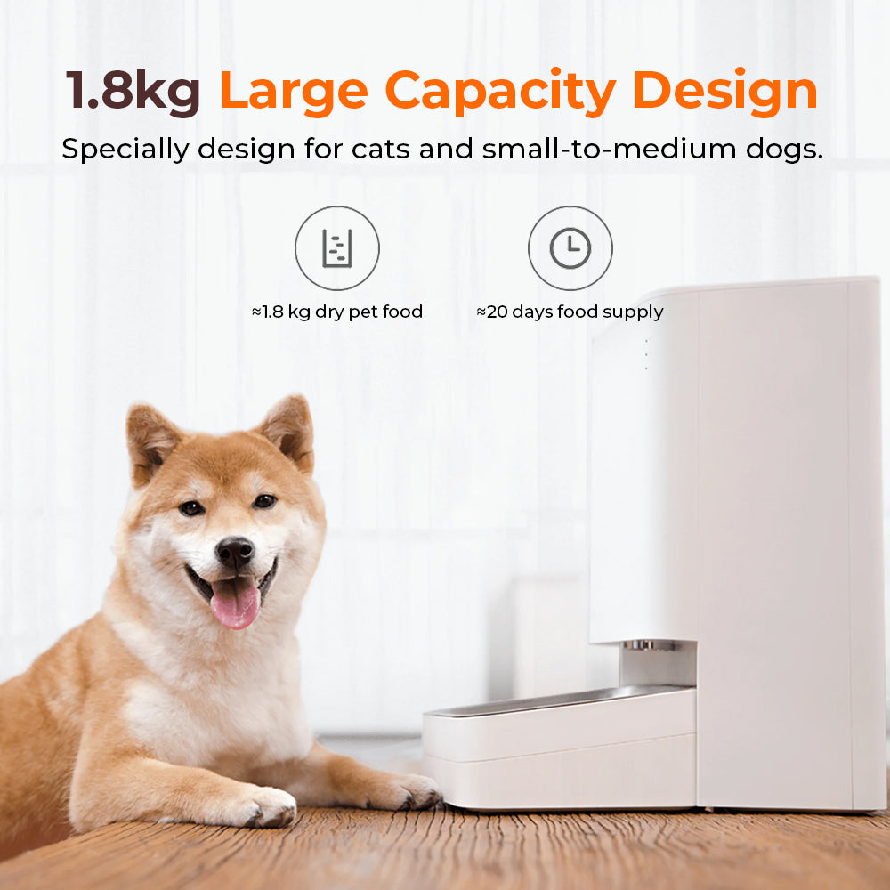 Xiaomi Smart Pet Food Feeder