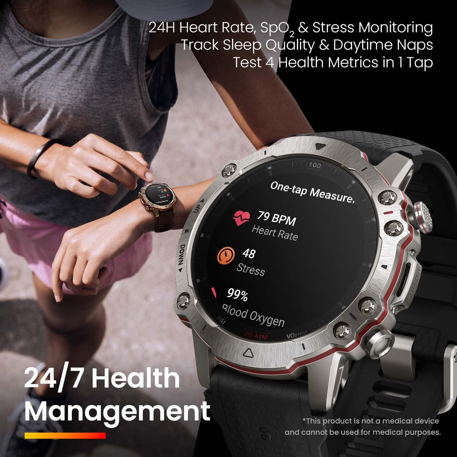 Amazfit Falcon Smart Watch