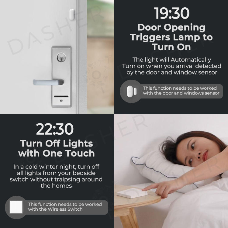 Aqara Smart Wall Switch D1