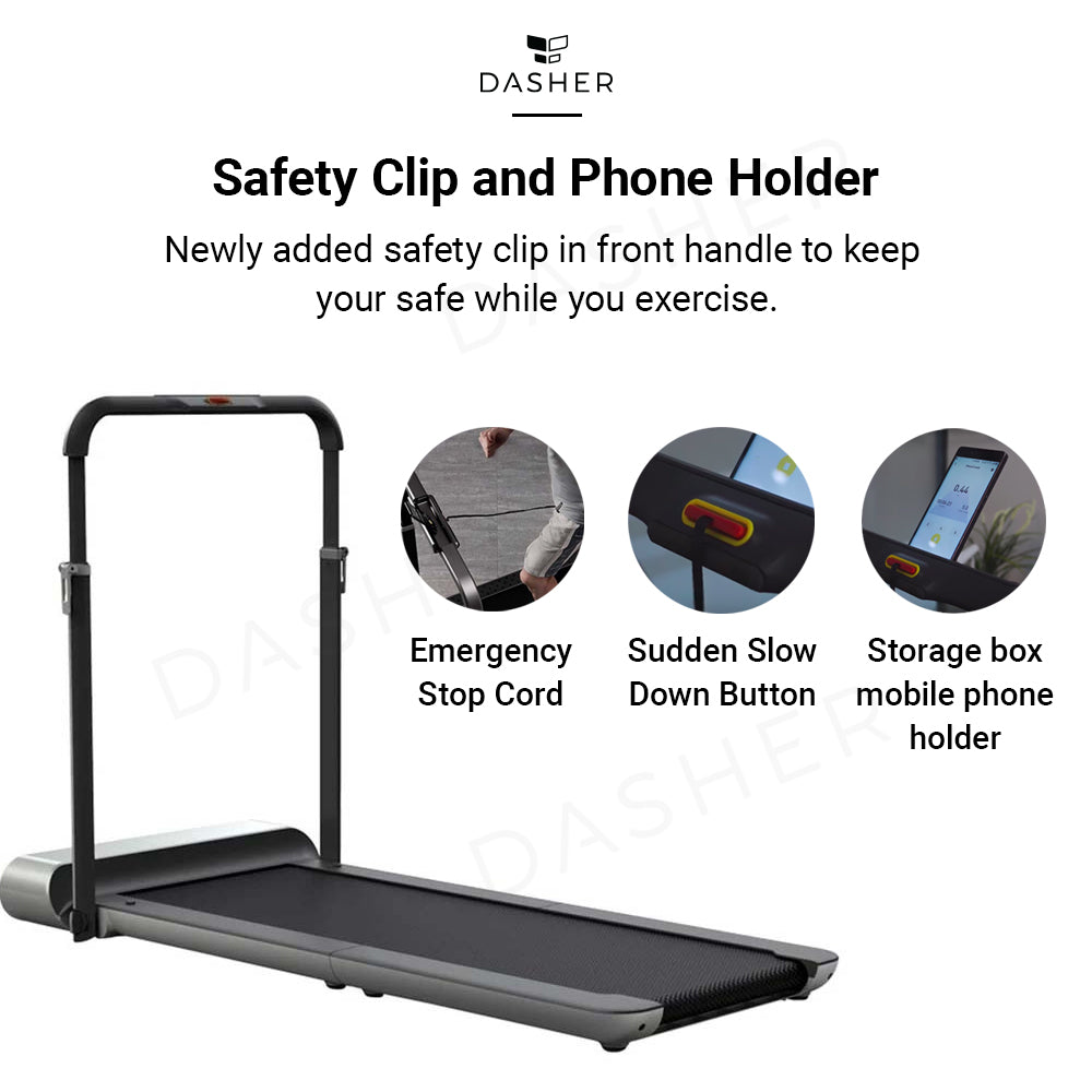 Kingsmith R1 Pro Foldable Treadmill