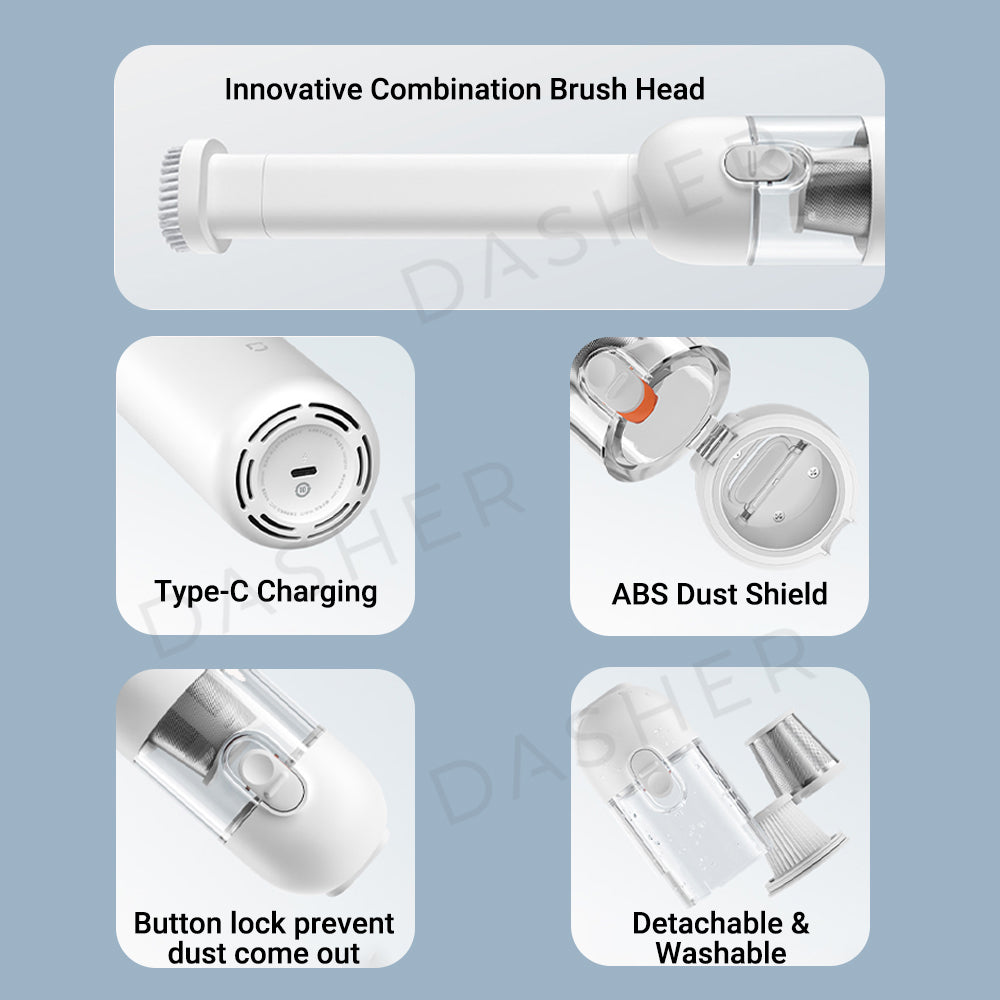 Xiaomi Vacuum Cleaner Mini