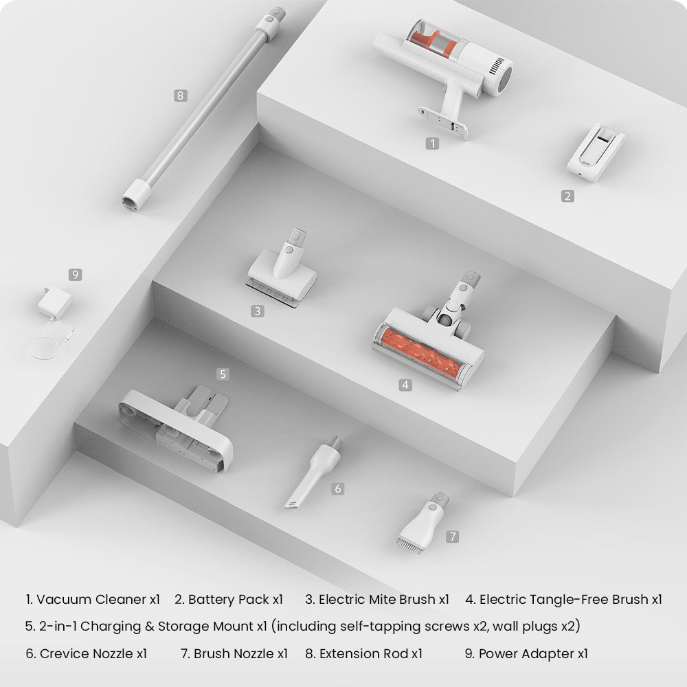 Xiaomi Handheld Vacuum Cleaner G11