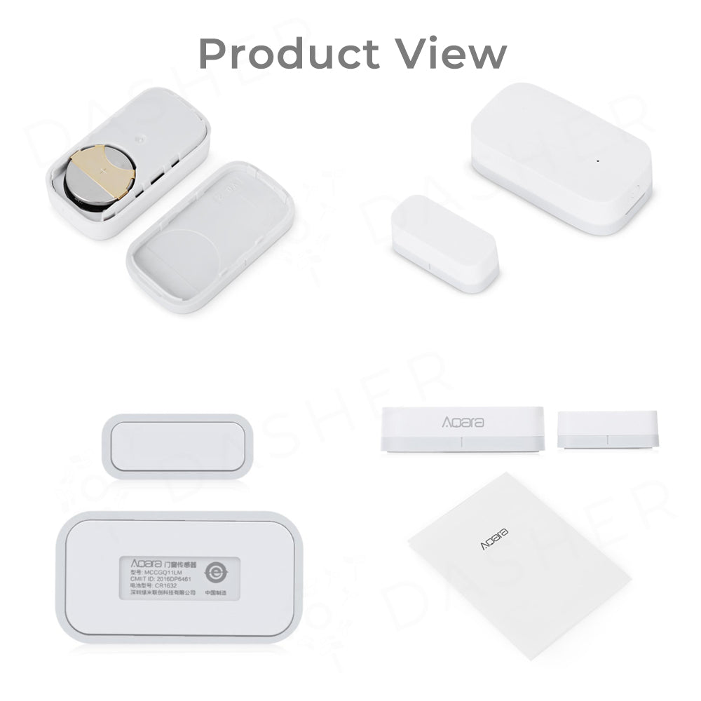 Aqara Door and Window Sensor T1