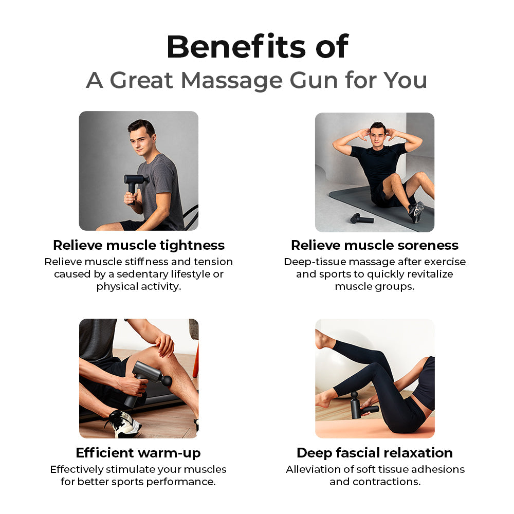 Xiaomi Massage Gun