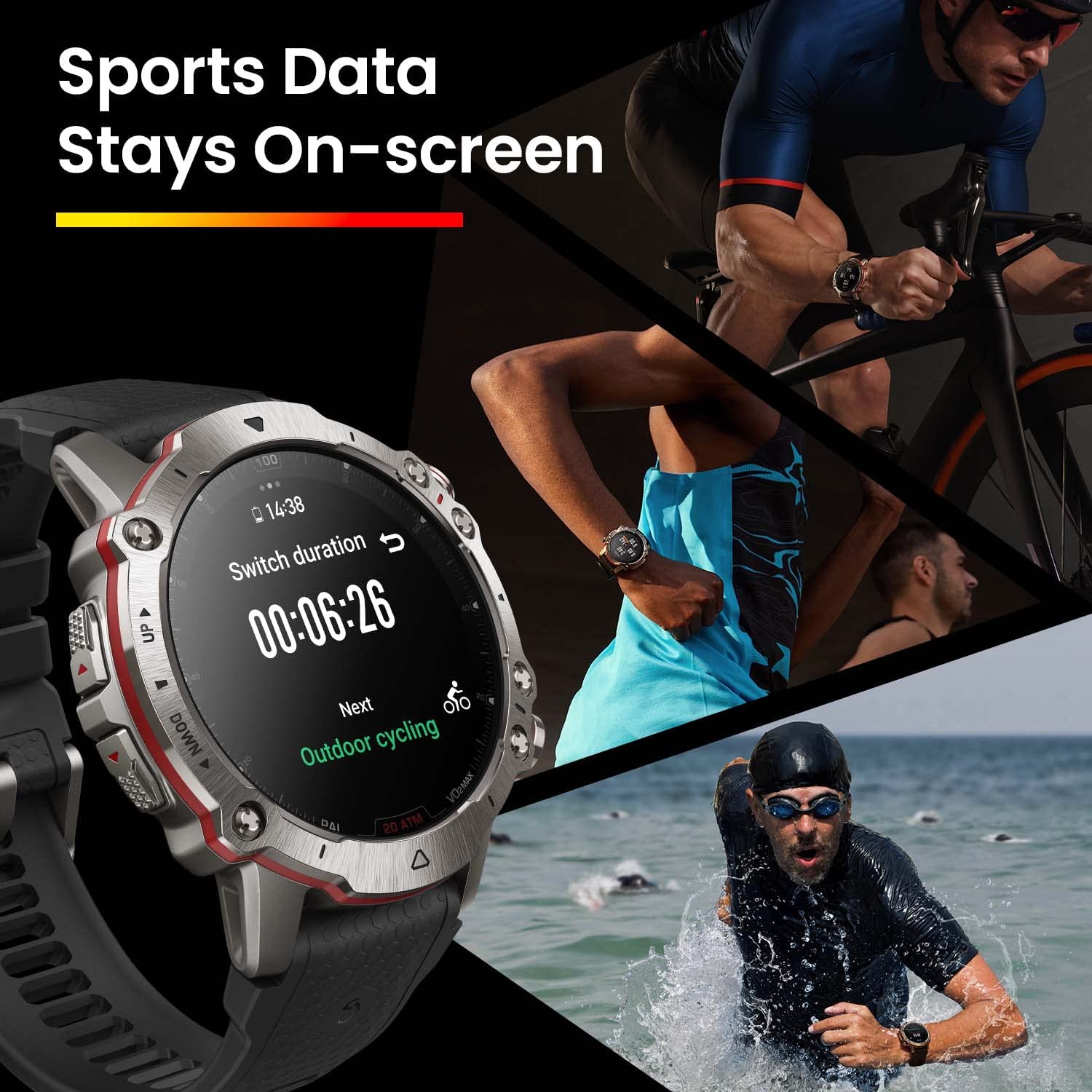Amazfit Falcon Smart Watch