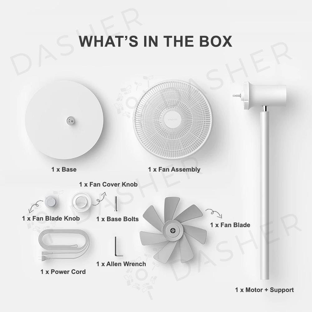 Smartmi Stand Fan 2S