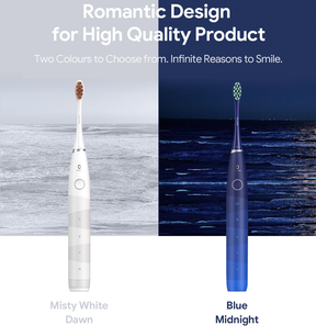 [180 Days Battery] Oclean O1 FLOW Sonic Electric Toothbrush