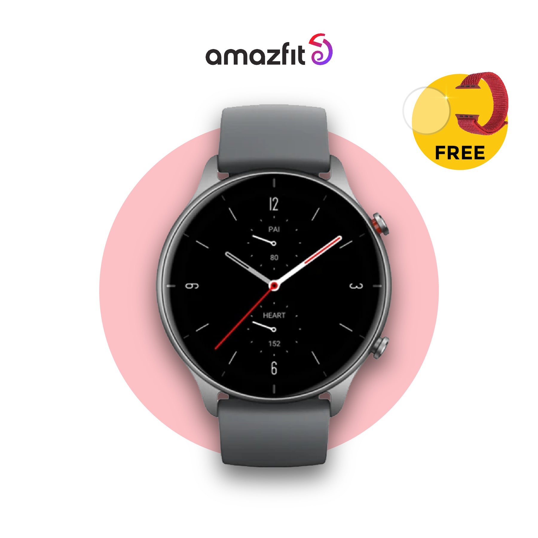 Amazfit GTR 2E