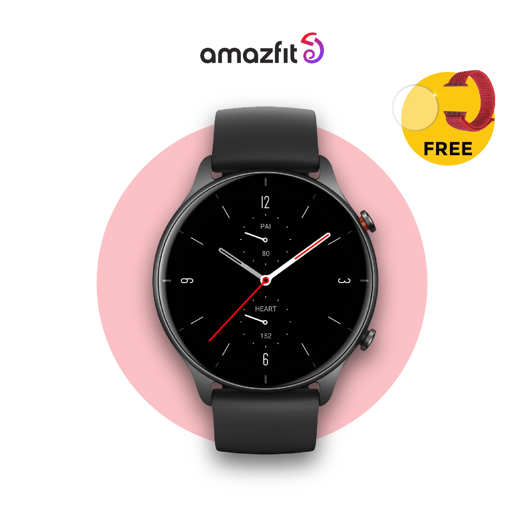Amazfit GTR 2E