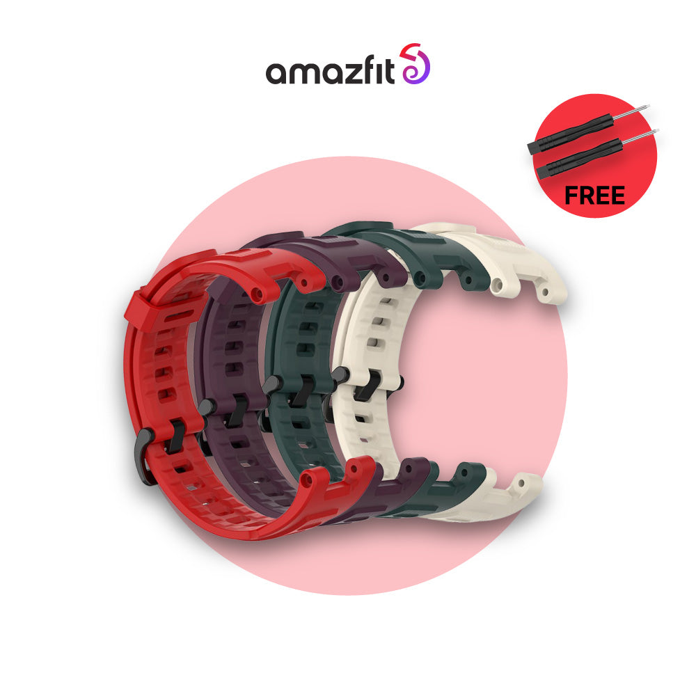 Silicone Strap - Amazfit T-rex