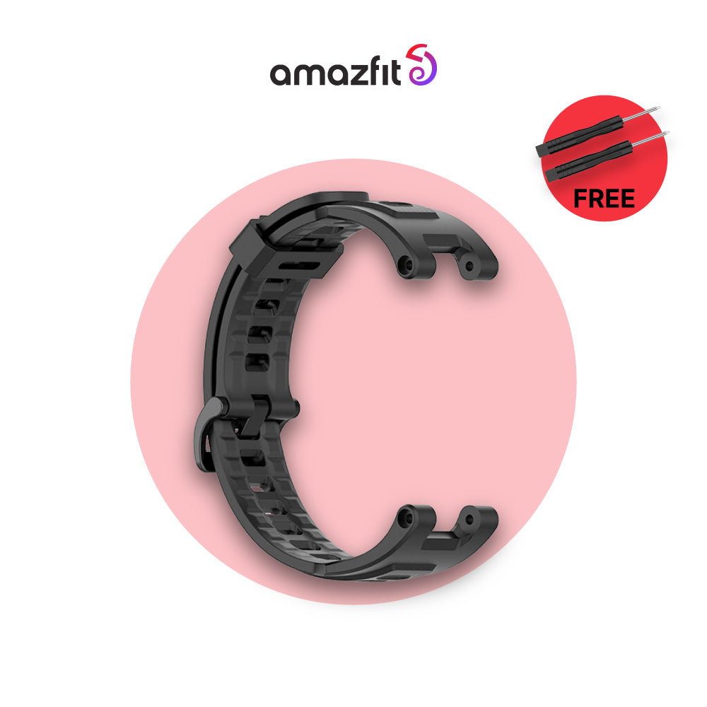 Silicone Strap - Amazfit T-rex