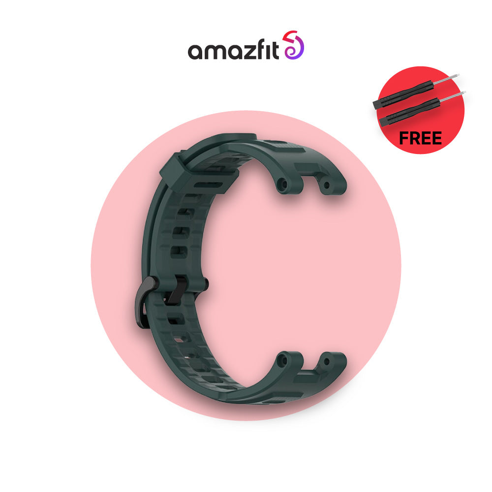 Silicone Strap - Amazfit T-rex