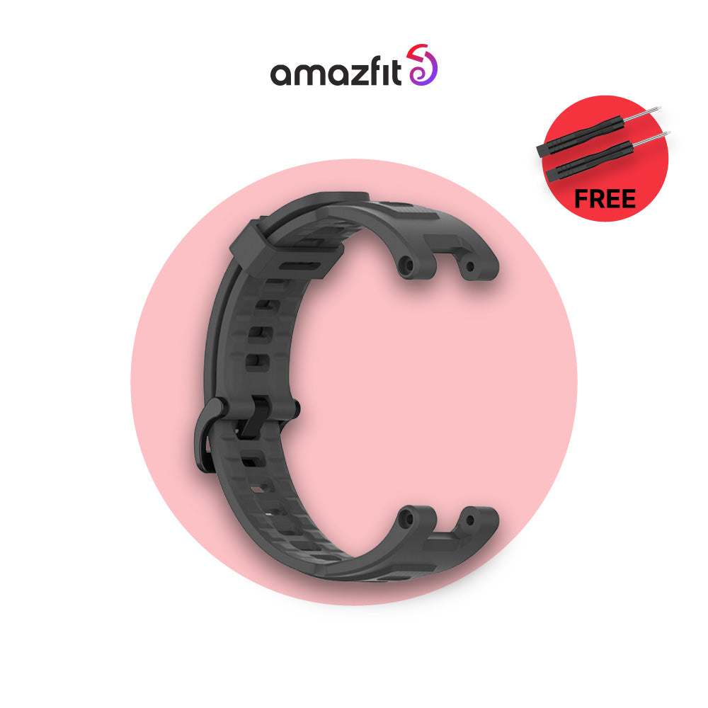 Silicone Strap - Amazfit T-rex