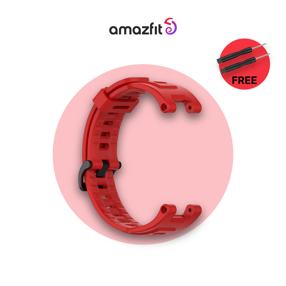 Silicone Strap - Amazfit T-rex