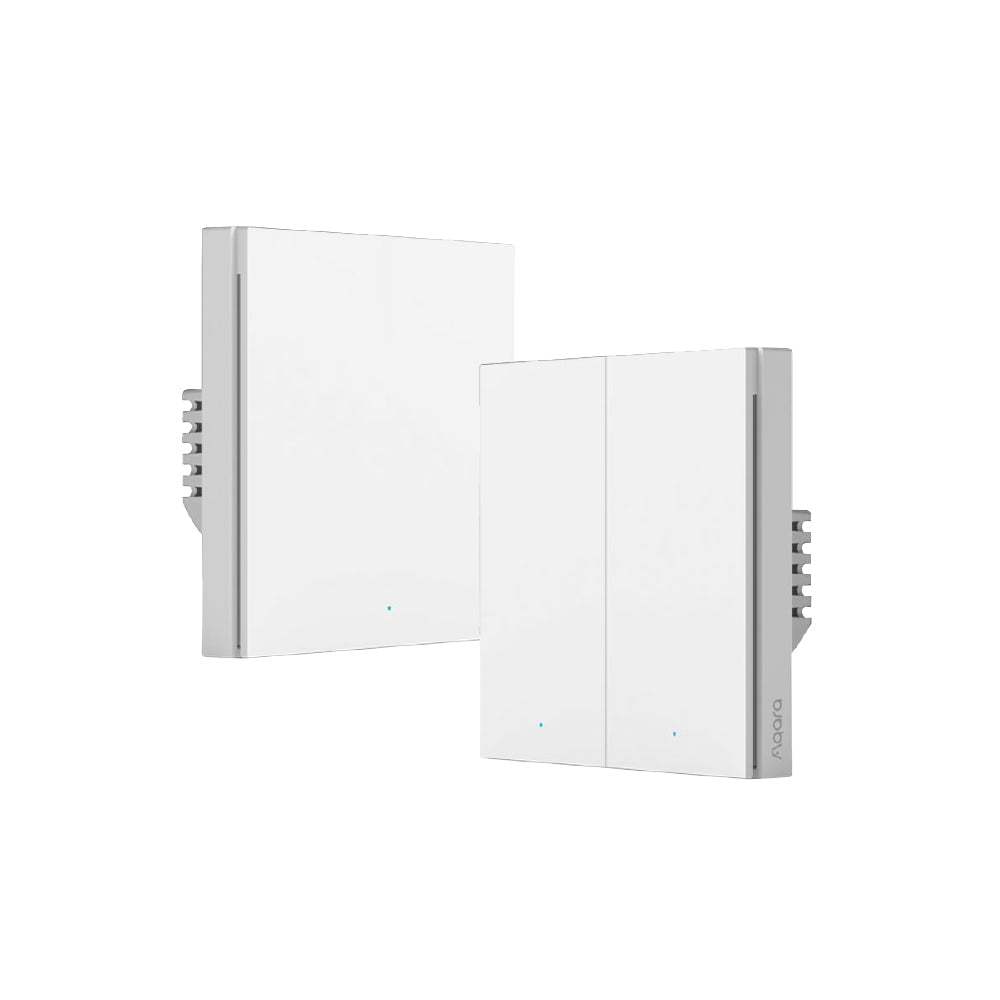 Aqara Smart Wall Switch H1 - No Neutral / Neutral