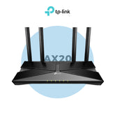 TP-Link Archer AX20 & AX23 Wifi Router