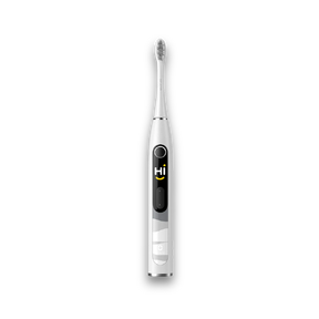 [Free Oclean Carry Pouch】Oclean X10 Electric Smart Toothbrush