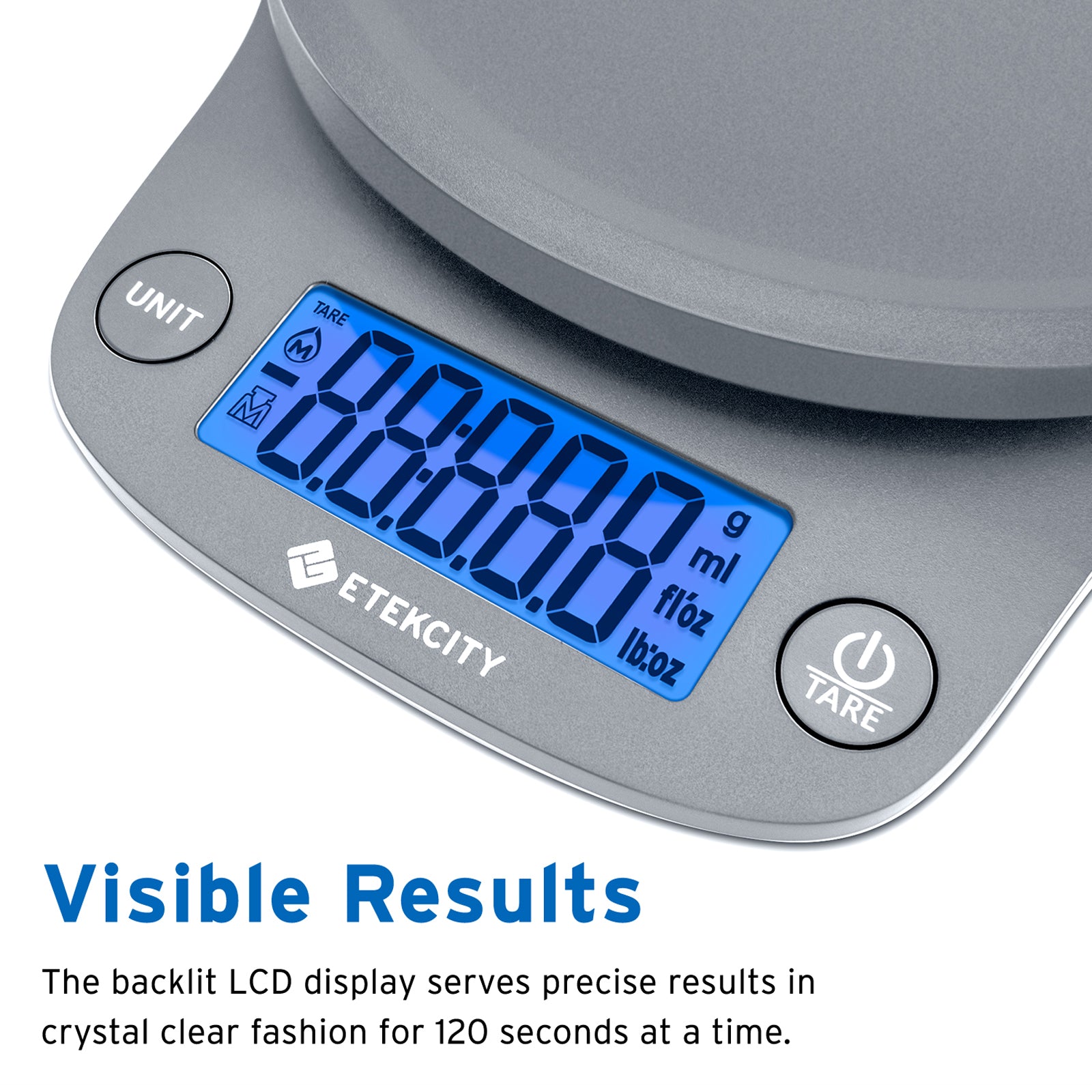 Etekcity Digital Kitchen Scale EK9000