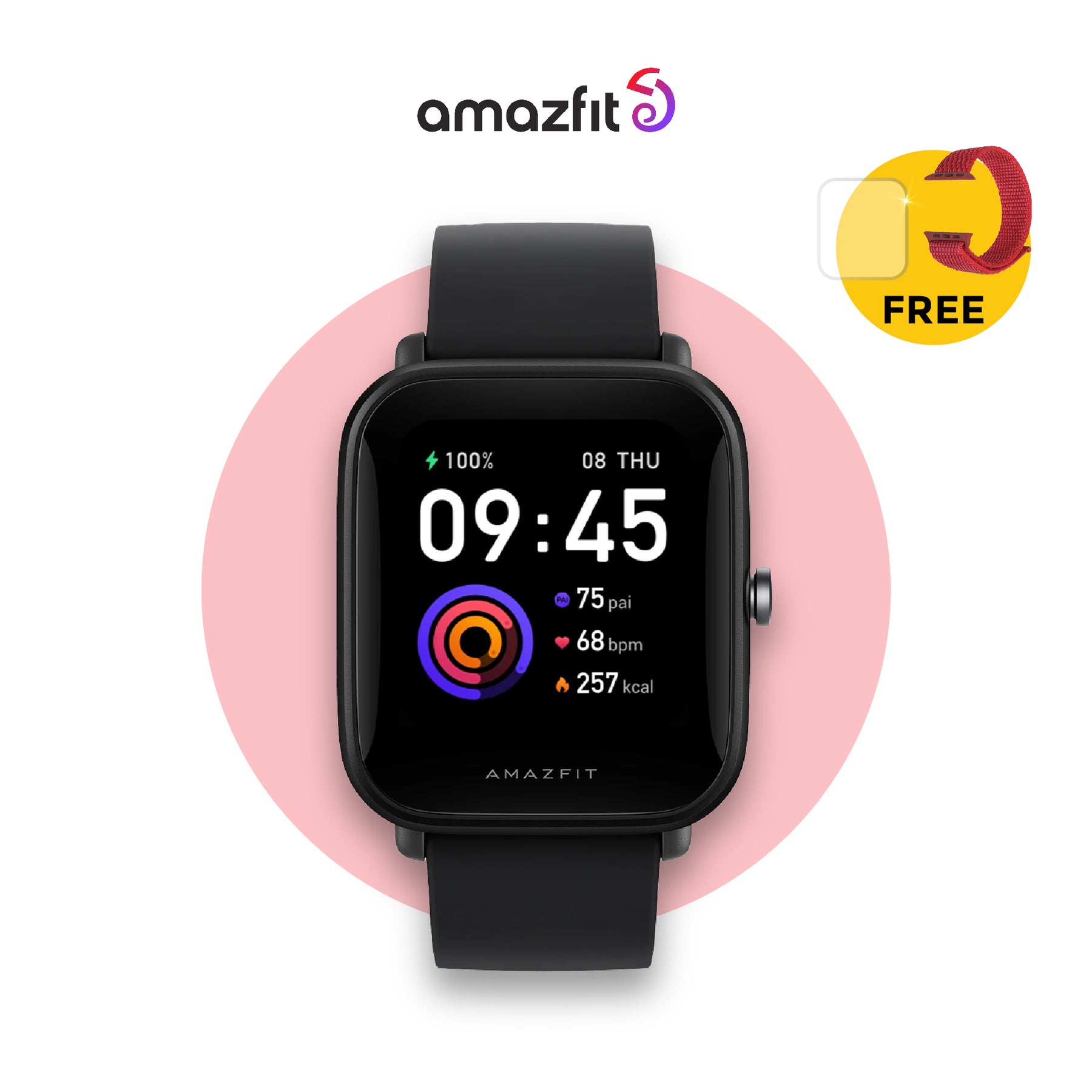 Amazfit BIP U