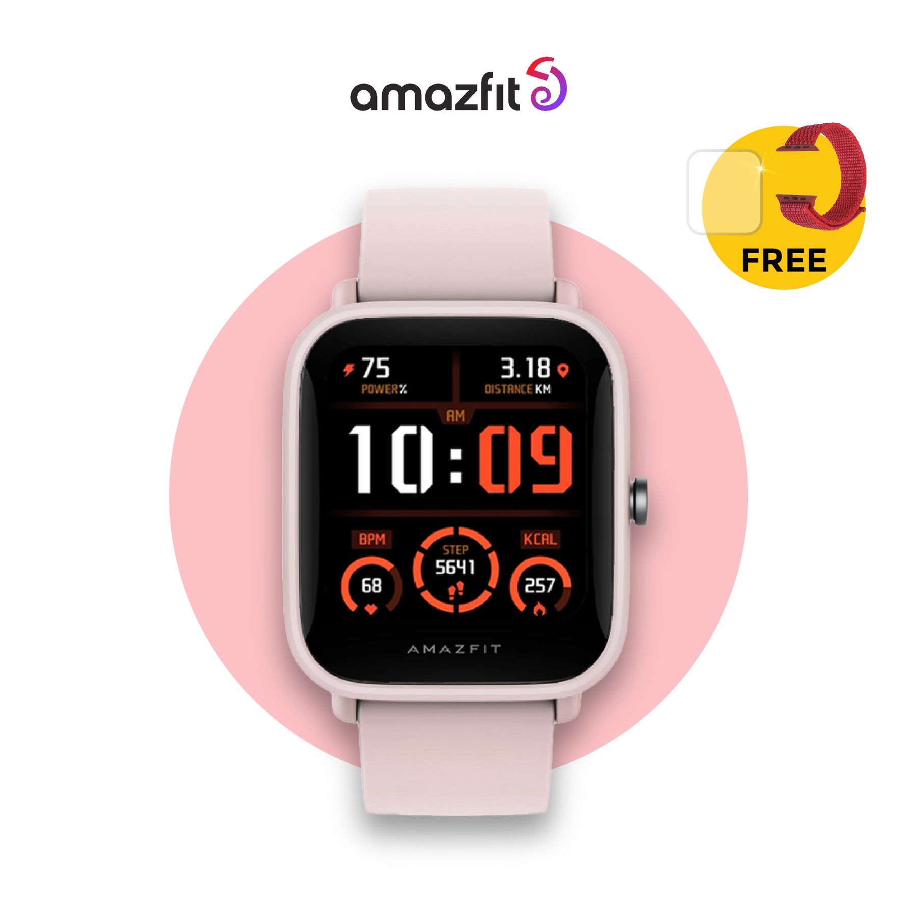 Amazfit BIP U