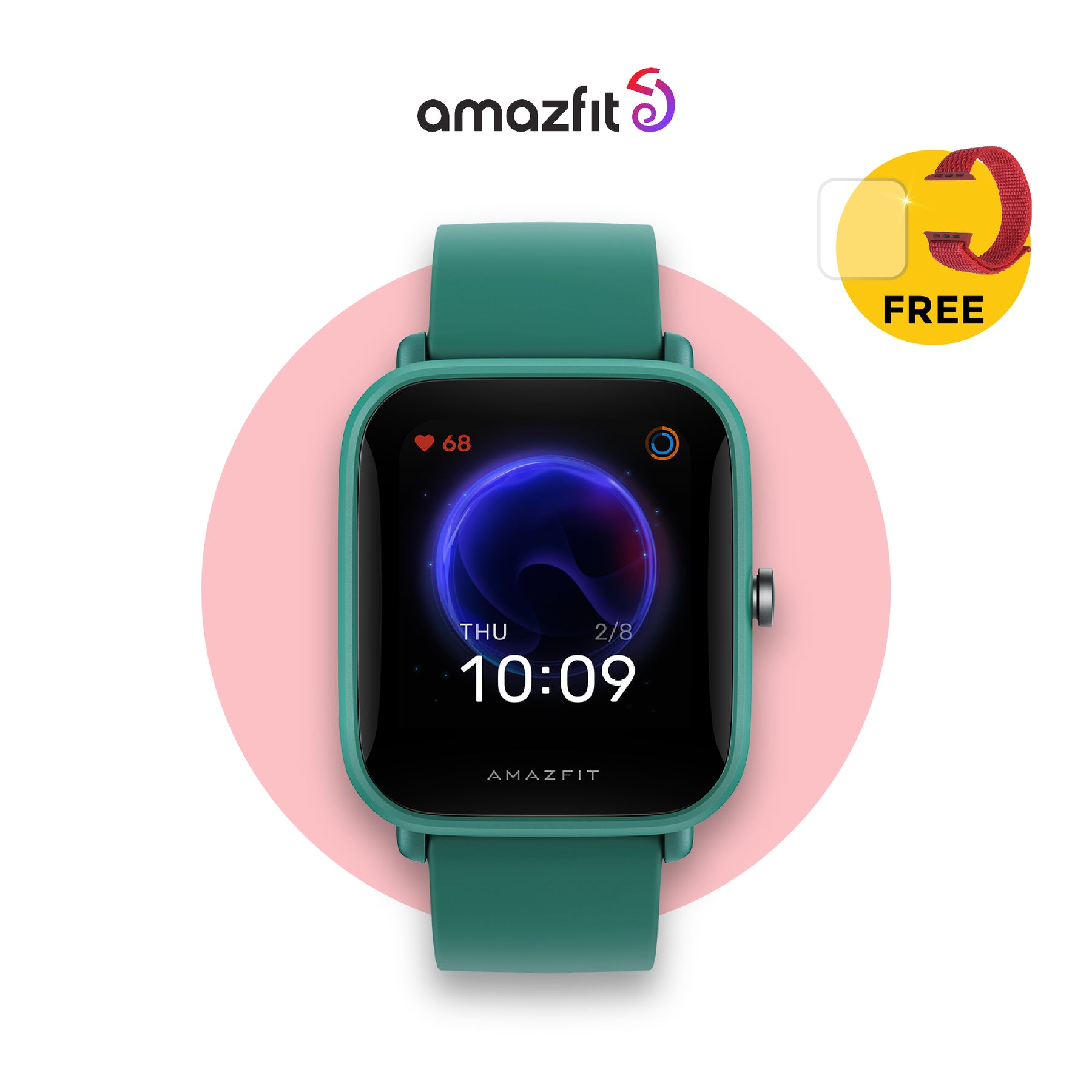 Amazfit BIP U