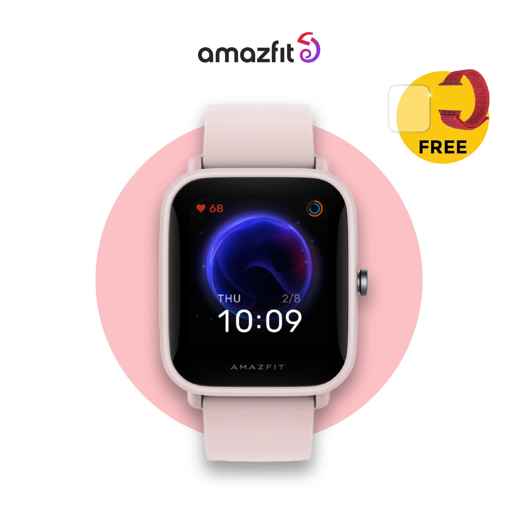 Amazfit BIP U Pro