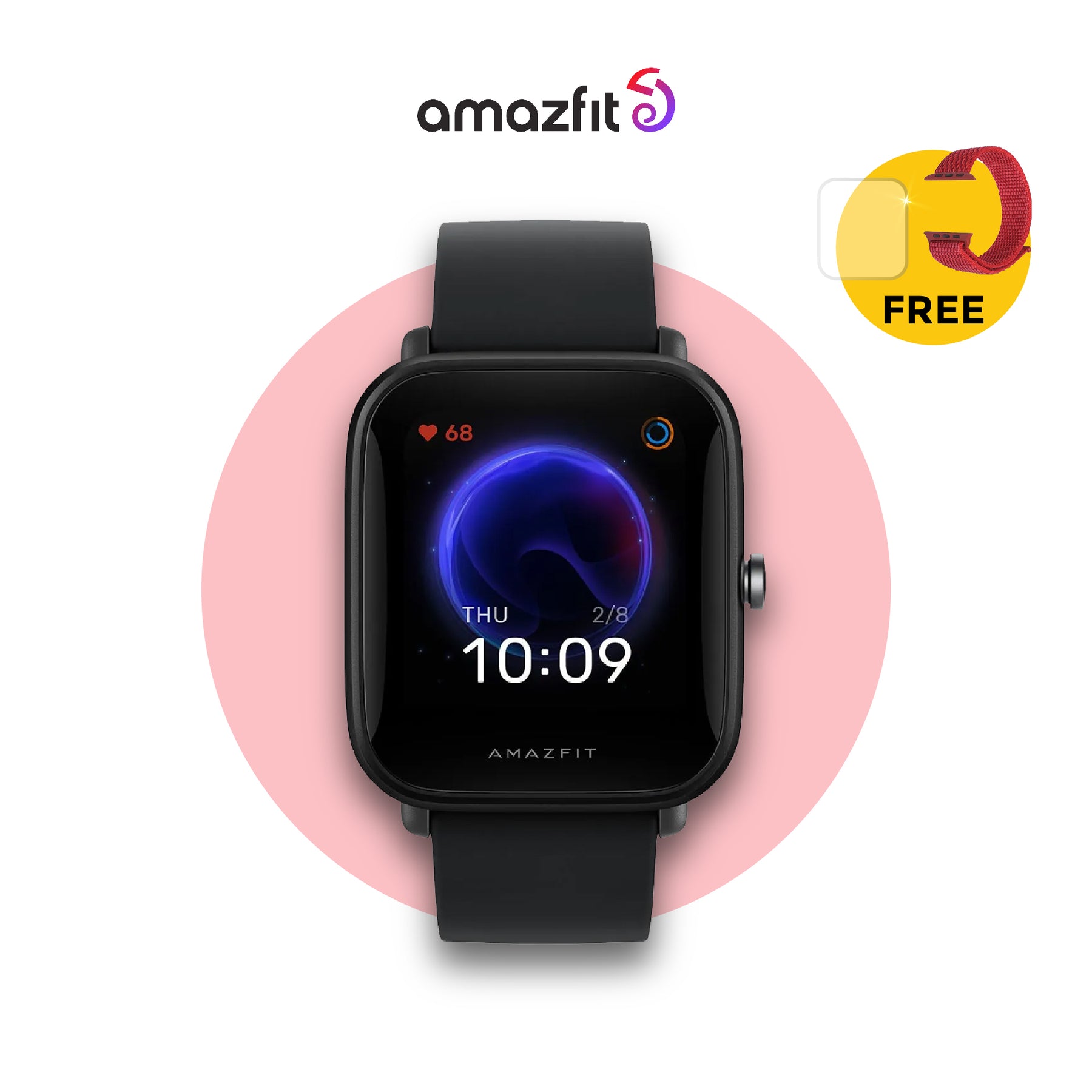 Amazfit BIP U Pro