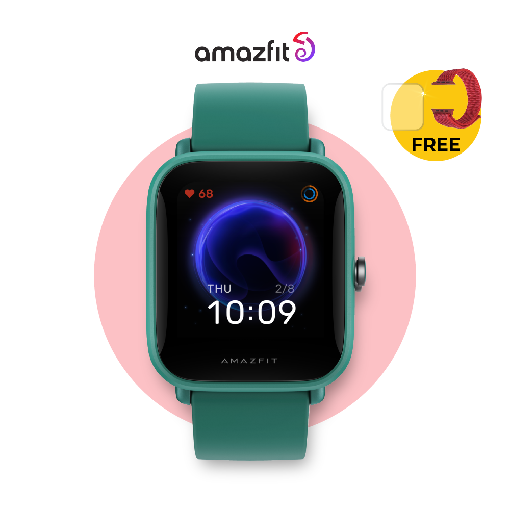 Amazfit BIP U Pro