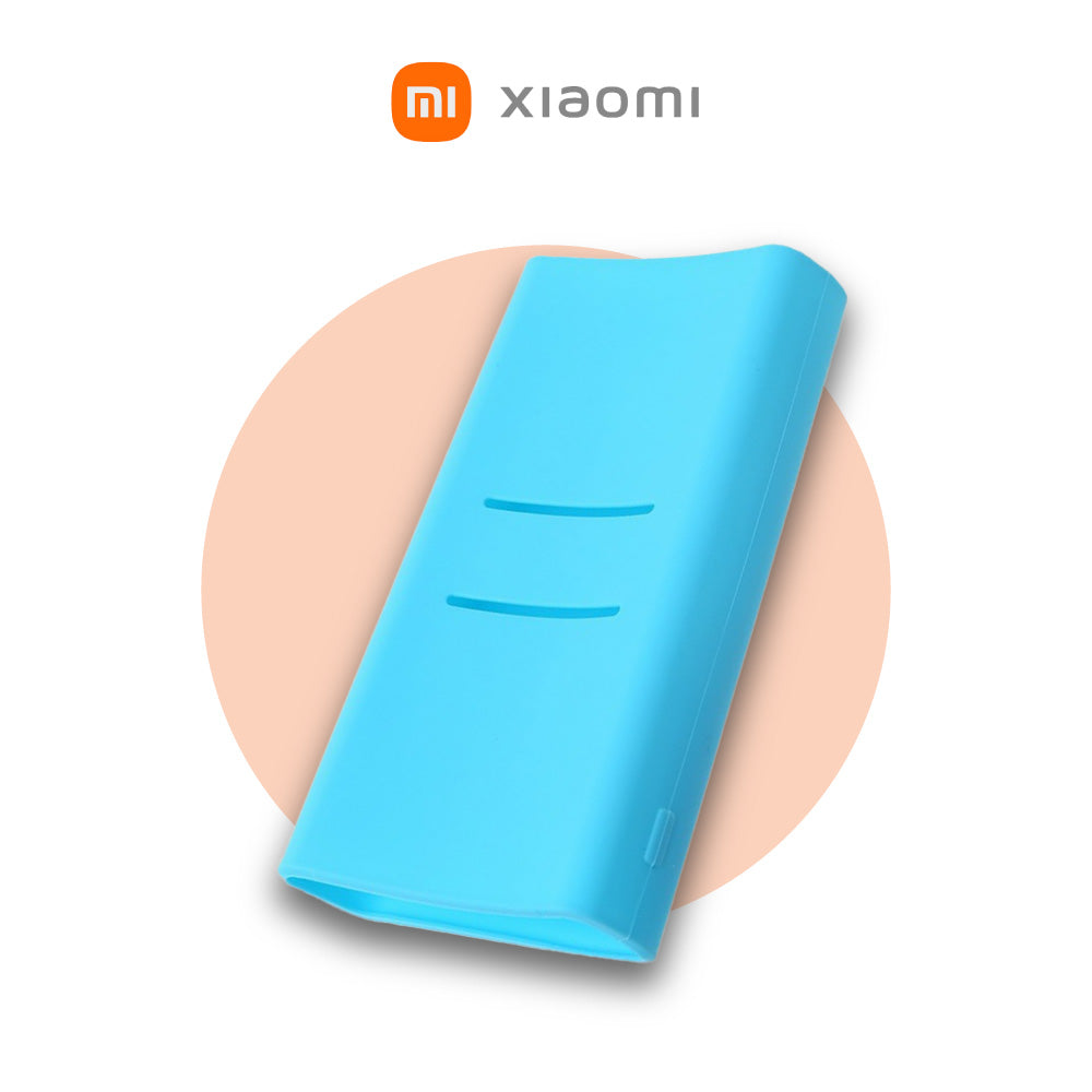 Xiaomi Powerbank 3 Silicone Case