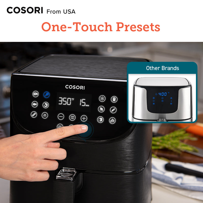COSORI 3.5L Air Fryer (CP137)