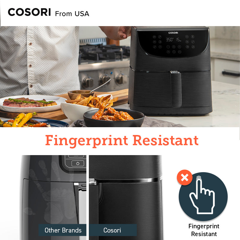 COSORI 3.5L Air Fryer (CP137)