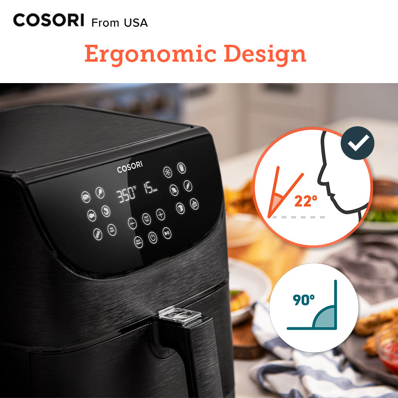 COSORI 3.5L Air Fryer (CP137)