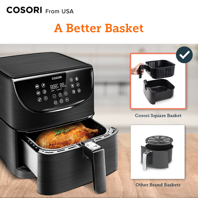 COSORI 3.5L Air Fryer (CP137)
