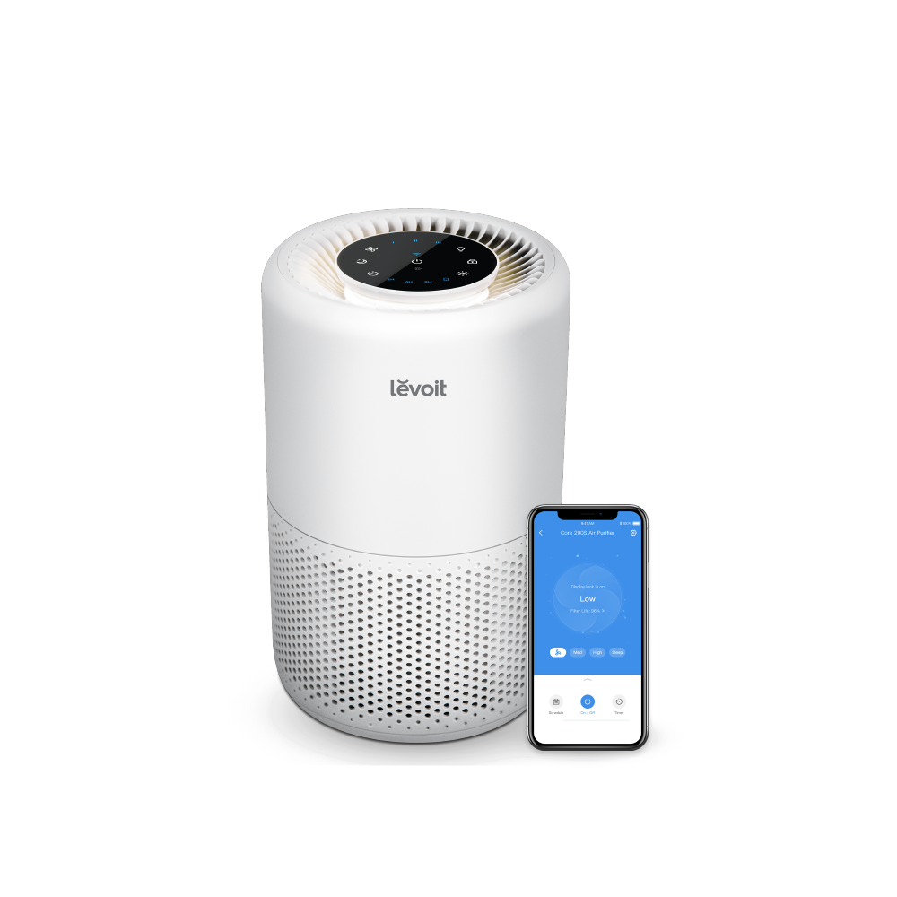 Levoit Air Purifier Core 200S