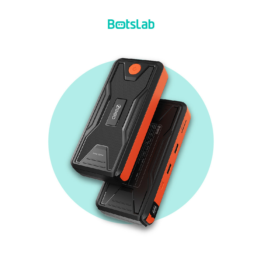 Botslab D6H Jump Starter-Fast Startup Emergency