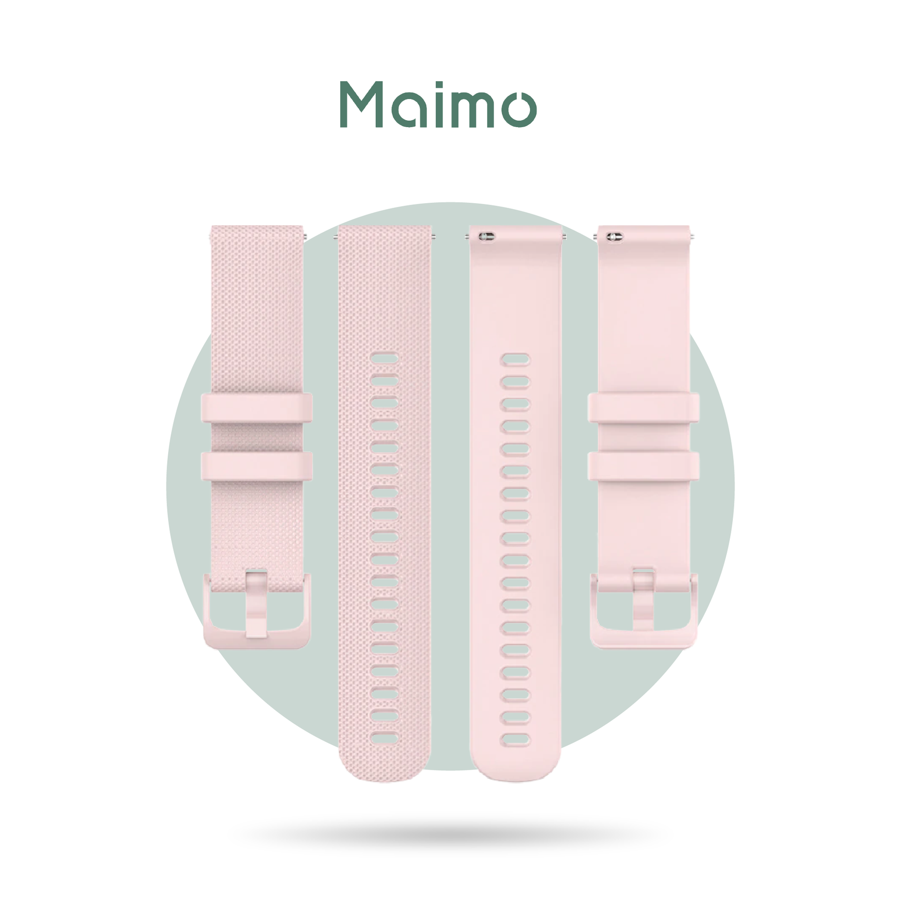 Maimo Watch R / Flow Silicone Strap