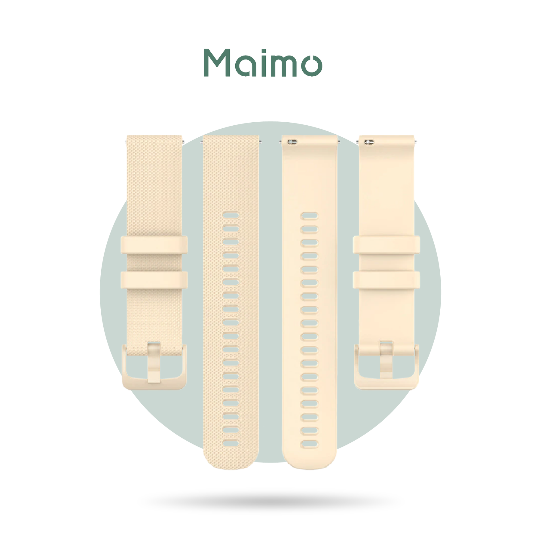 Maimo Watch R / Flow Silicone Strap
