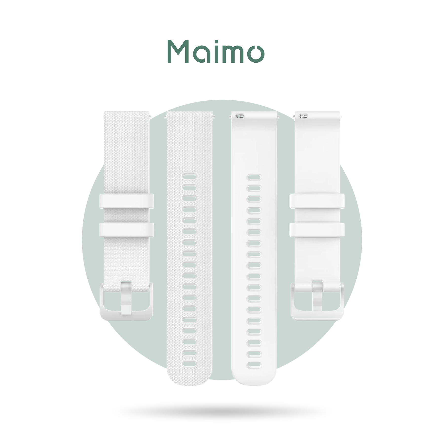 Maimo Watch R / Flow Silicone Strap