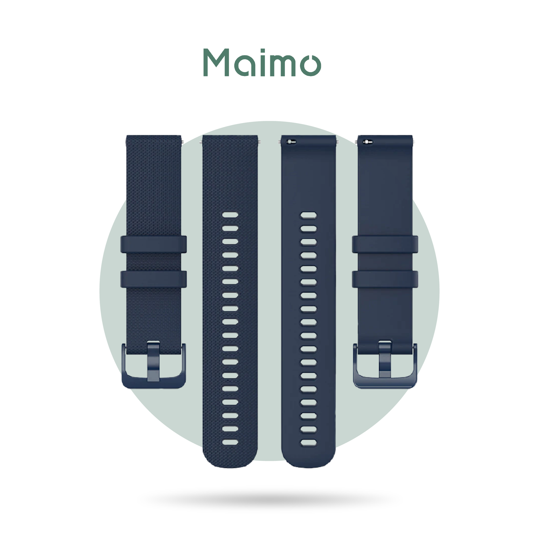 Maimo Watch R / Flow Silicone Strap